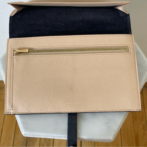 Celine large wallet - Picture 7 of 16